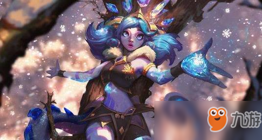 《LOL》新英雄萬花通靈妮蔻皮膚介紹