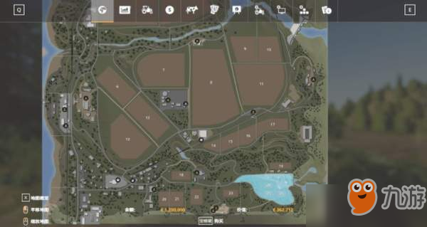 模擬農(nóng)場19怎么玩_新手入門攻略詳解[圖]
