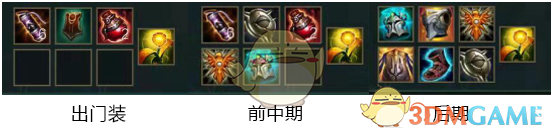 《LOL》錘石強(qiáng)勢(shì)對(duì)線技巧攻略