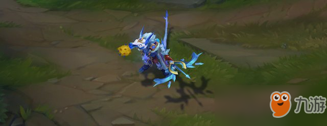 《LOL》11月19日测试服更新：新英雄妮蔲上线，冰雪节皮肤将至