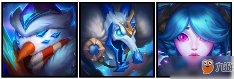 《LOL》11月19日测试服更新：新英雄妮蔲上线，冰雪节皮肤将至