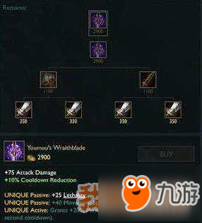 LOL8.23版本裝備更新介紹