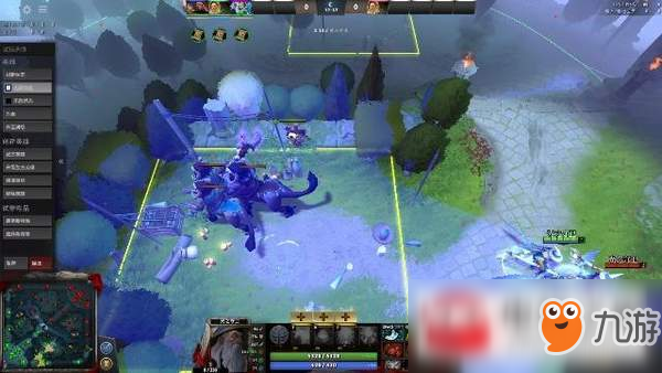 Dota2新版本眼位在哪?新版本全眼位位置一览