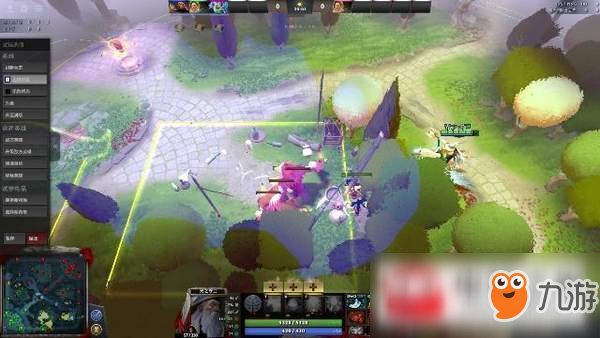 Dota2新版本眼位在哪?新版本全眼位位置一览