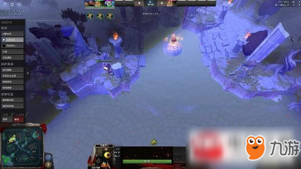 Dota2新版本眼位在哪?新版本全眼位位置一览