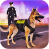 Police Dog Crime Escape 3D