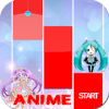 * Anime Piano Tiles - Hatsune, Pripara, SAO Songs在哪下载