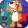 Best Escape Games 100 Superhero Dog Escape Game免费下载