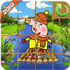 Pepa and Pig Jigsaw Puzzle Game new费流量吗