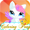 Coloring Pony Horse Games终极版下载