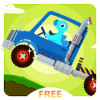 Dinosaur Truck Free