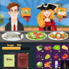 Salad Bar Manager Frenzy: Food Cafe Manager费流量吗