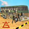 游戏下载Off Road Army Bus Driving:Soldier Transport Duty