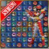 New Power Rangers Crush费流量吗