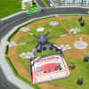 Flying Drone Pizza Delivery 3D免费下载