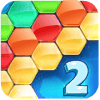 Hexa Puzzle 2 -The Hexagon Block Elimination Game