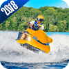 Speed Boat Jet Ski Simulator- Jet Ski Racing Fever