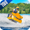 Speed Boat Jet Ski Simulator- Jet Ski Racing Fever安卓版下载