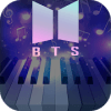 BTS piano tiles : Kpop piano 2018
