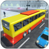 Euro Coach Bus Driving Simulator 2019: City Driver