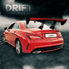 CLA 180 Drift Simulator