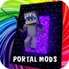 游戏下载Portal mods for mcpe