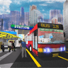 Mountain Highway Bus Driving Sim 2019
