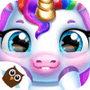 My Baby Unicorn - Cute Rainbow Pet Care & Dress Up最新版下载