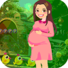 Best Escape Game 501 Pregnant Woman Rescue Game