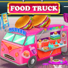 Street Food Truck Quick Restaurant Chef