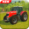 Real Tractor Farming Games Thresher Simulator 2018怎么安装