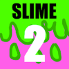 Slime DIY 2 -Slime Glitter Simulator Game in Phone