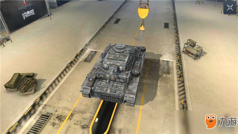 新版驾到！《坦克世界闪击战》D系72.01（K）科技线重装上线