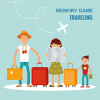 Memory Game - Travel如何升级版本