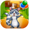 Bubble Shooter: Raccoon Rescue │Shooting Games占内存小吗