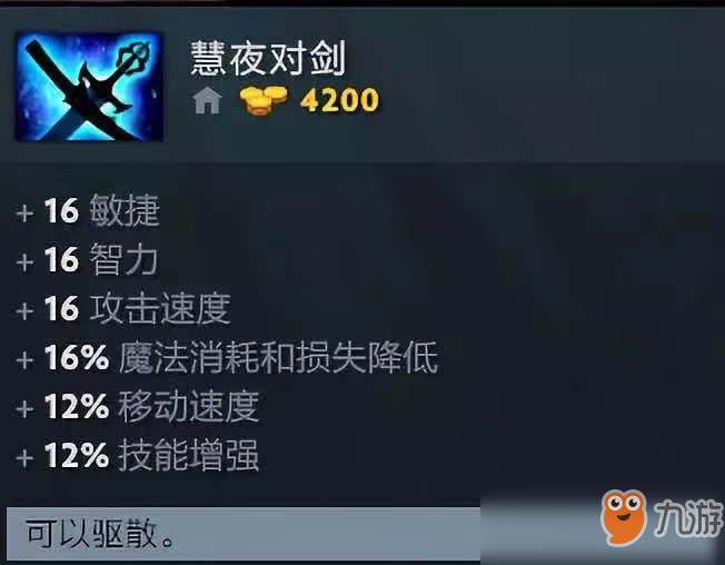 《Dota2》全新7.20版本物品解读