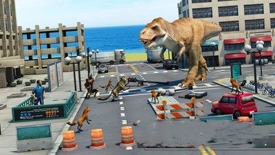 恐龙攻击好玩吗 恐龙攻击玩法简介