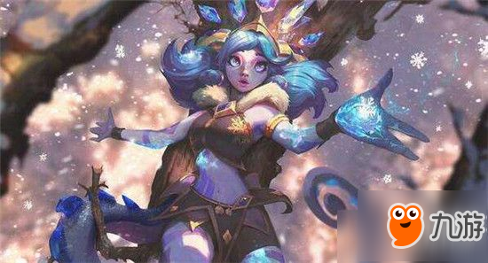 《LOL》新英雄萬花通靈妮蔻厲害嗎 技能介紹圖文一覽