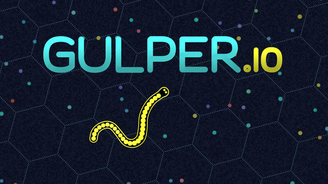 gulper.io好玩吗 gulper.io玩法简介