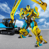 Heavy Excavator Robot - Transformation Robot Gameiphone版下载