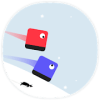 Ice Run.io - Racing Game