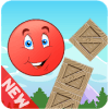 Red Jump 4 : Bounce Ball Adventure