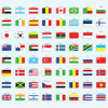 Memory Game - Flags country