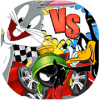 Looney Racing Tunes : Bugs Dash Racing Bunny