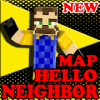 Map Neighbor Horror for MCPE