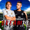 Dream Soccer 19:Football League Championships