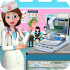 Hospital Cash Register Cashier Games For Girls