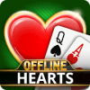 Hearts Offline - Single Player Free Hearts Game怎么下载