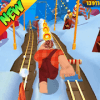 Ralph Subway Snow Hero Rush 3D