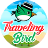 Truva Traveling Bird